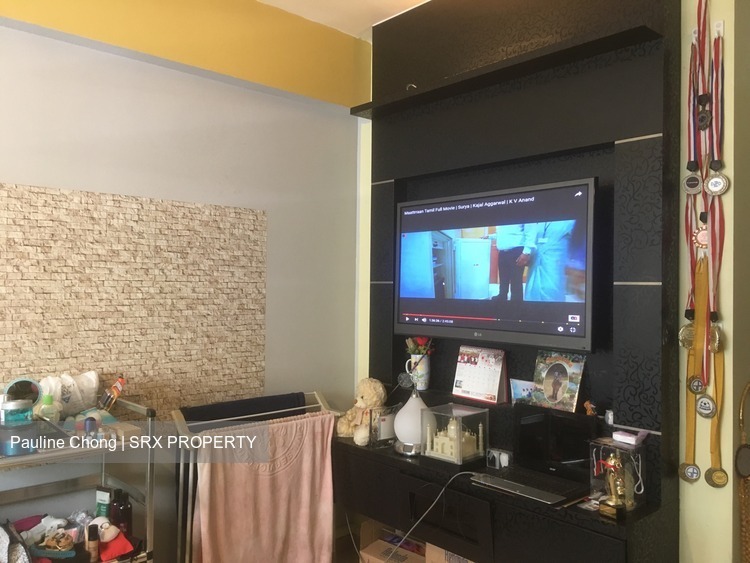 Blk 448B Sengkang West Way (Sengkang), HDB 2 Rooms #178729492
